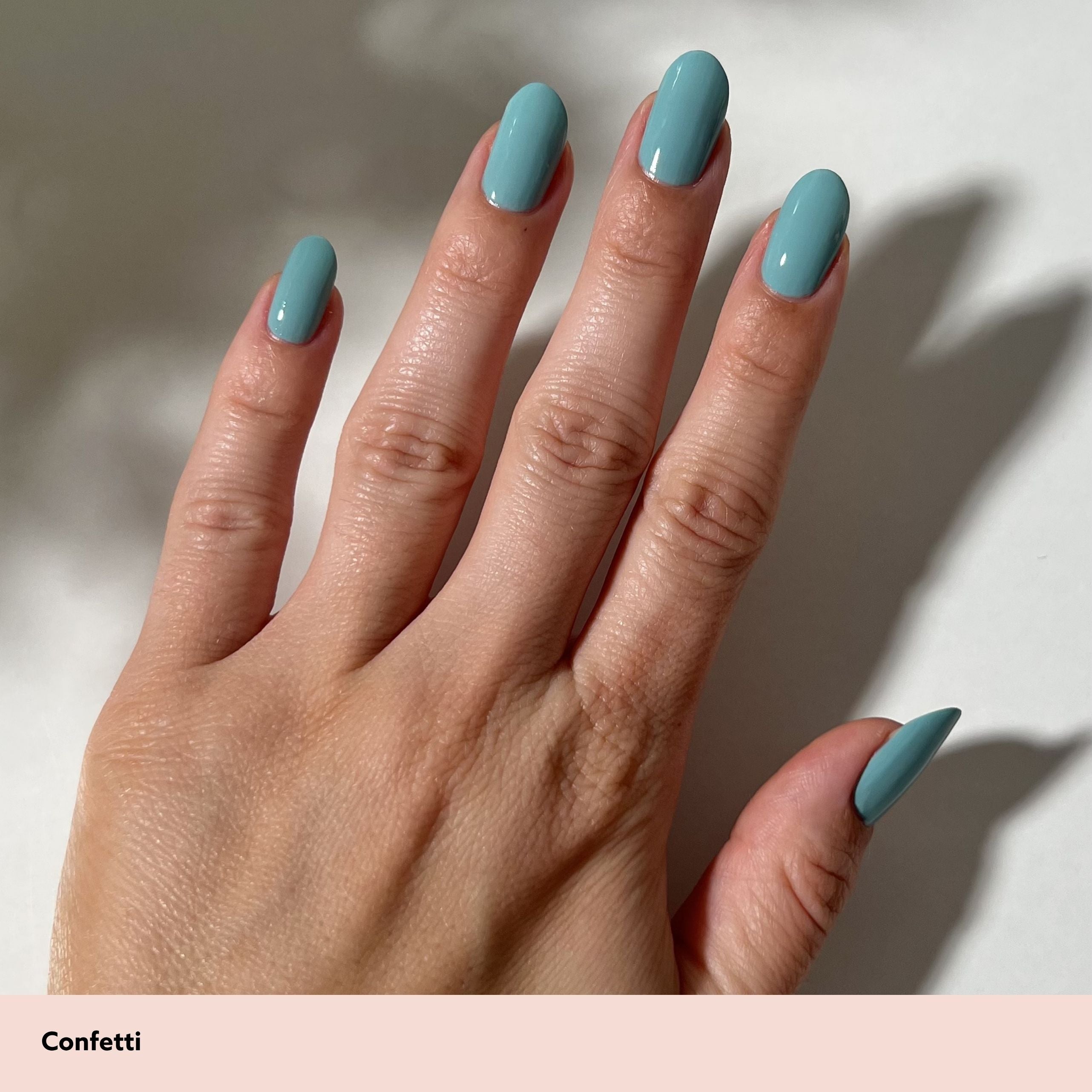 Confetti - Nail Lacquer by Dazzle Dry | Est. 2007 Collection