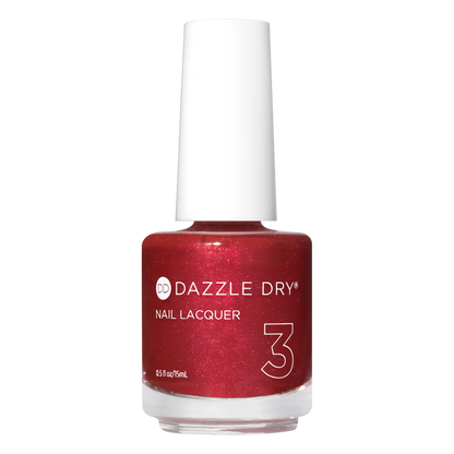 Confident Nail Lacquer by Dazzle Dry