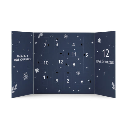 12 Days of Dazzle Holiday Calendar