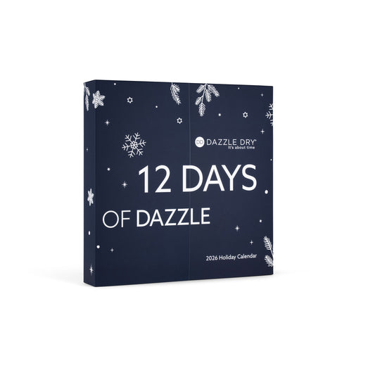 12 Days of Dazzle Holiday Calendar