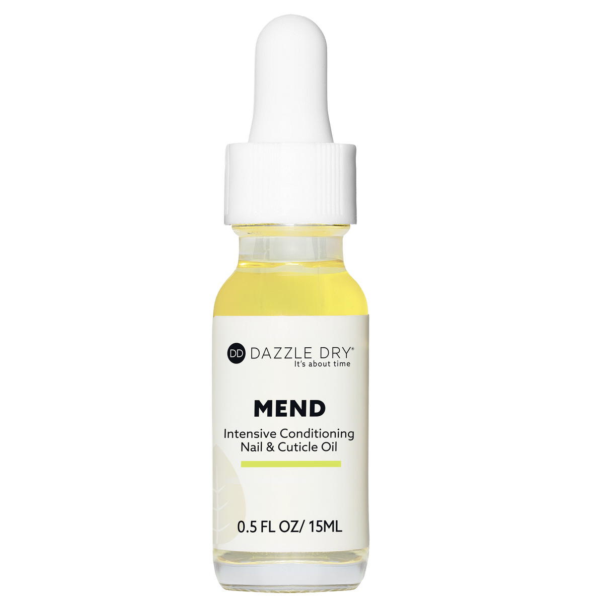 Mencd MEND Intensive Conditioning Nail & Cuticle Oil | Dazzle Dry