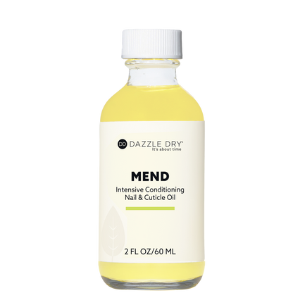 Mend Intensive Conditioning Nail & Cuticle Oil by Dazzle Dry 2 oz nail and cuticle treatment 