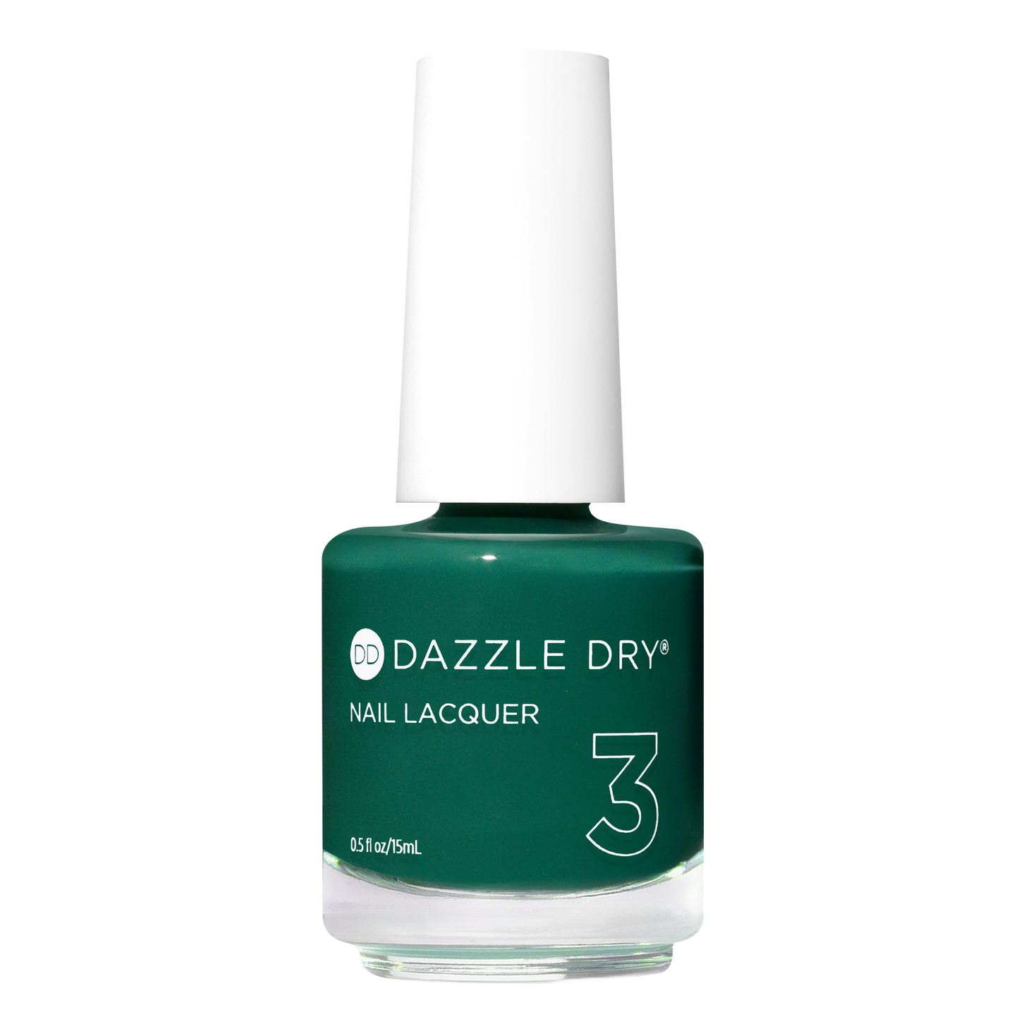 Don't Be Jaded Full Size Nail Lacquer by Dazzle Dry