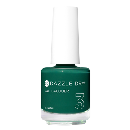 Don't Be Jaded Full Size Nail Lacquer by Dazzle Dry