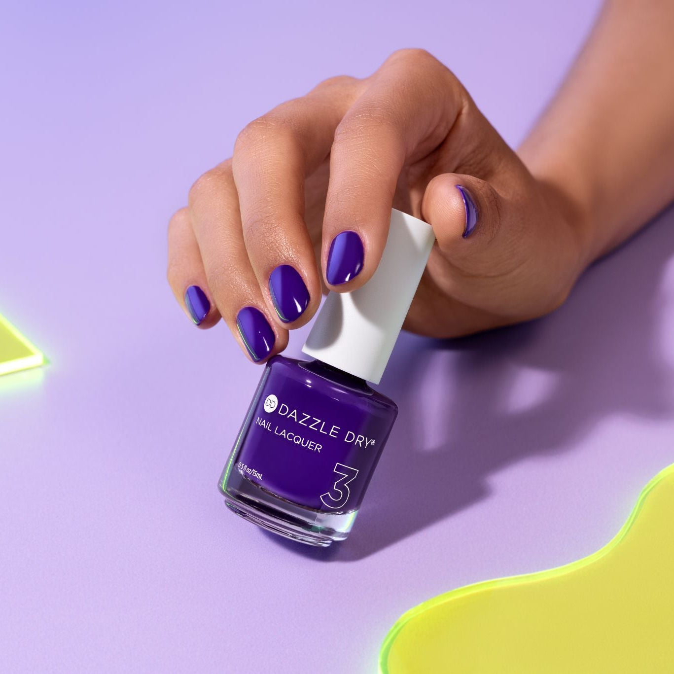 Epiphany – Nail Lacquer by Dazzle Dry | Bright Side Collection