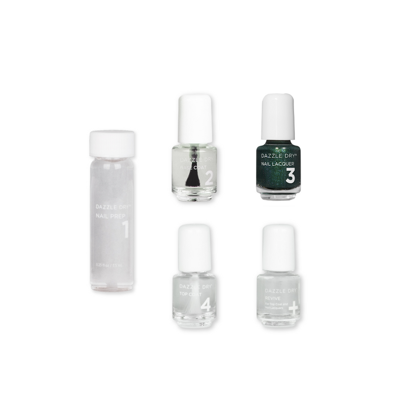 Evergreen Mini Kit by Dazzle Dry