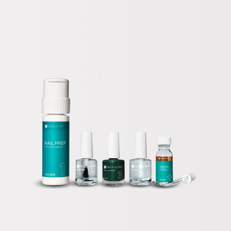 Evergreen System Kit by Dazzle Dry