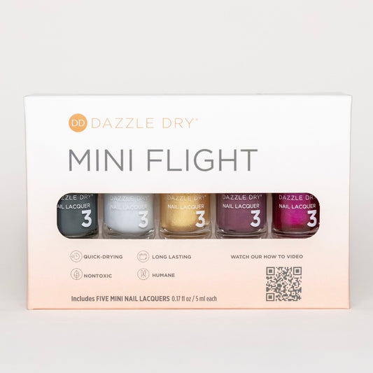 Ethereal Glow Mini Flight packaging