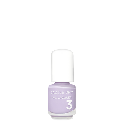 Faith Mini Size Lacquer by Dazzle Dry