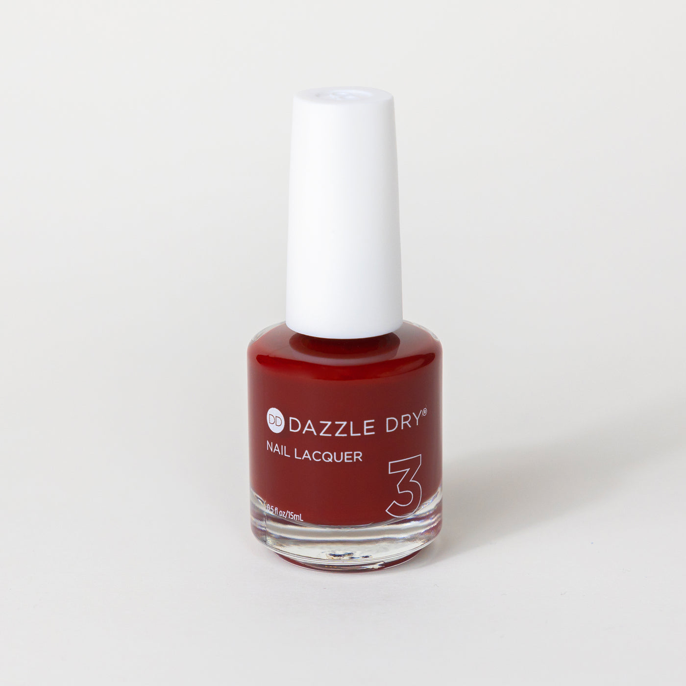 Fast Track Cherry - Dazzle Dry nail lacquer