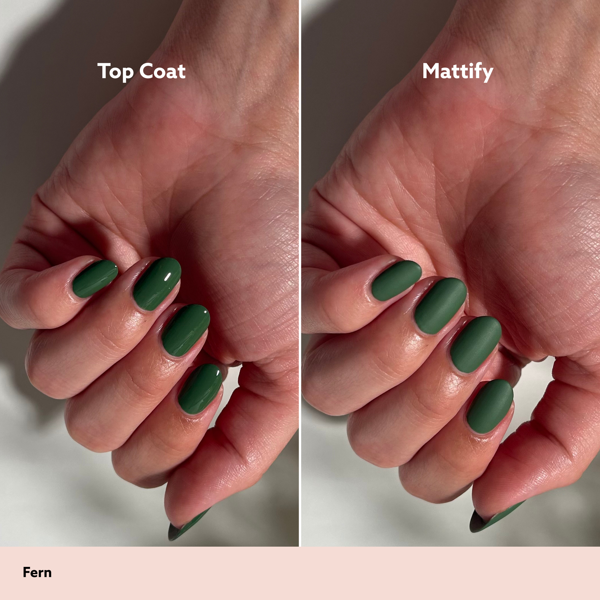 Mattify Top Coat