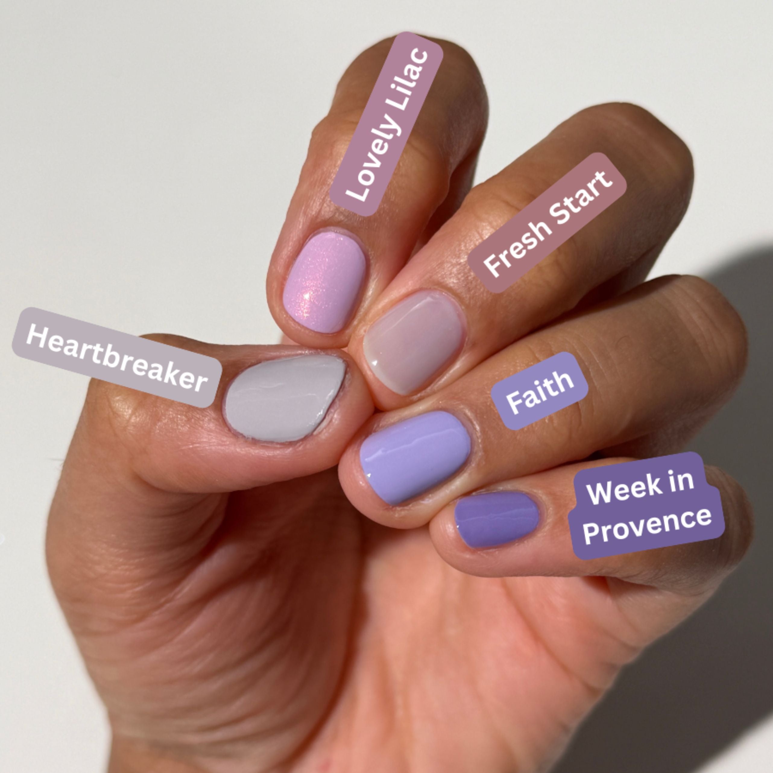 Faith - Nail Polish by Dazzle Dry