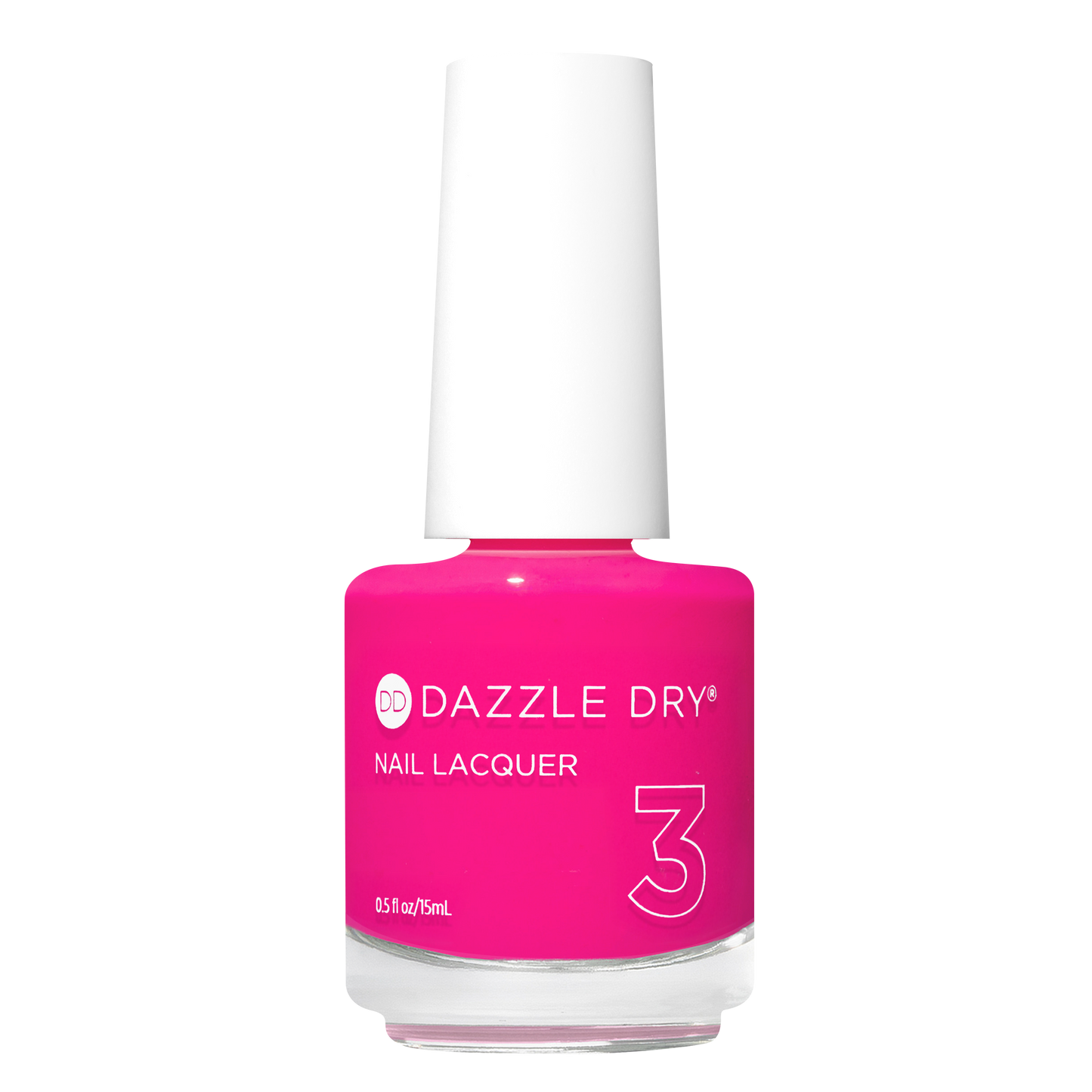 She's Electric Nail Lacquer by Dazzle Dry