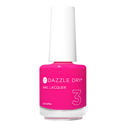 She's Electric Nail Lacquer by Dazzle Dry