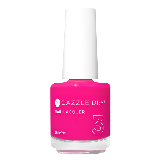 She's Electric Nail Lacquer by Dazzle Dry