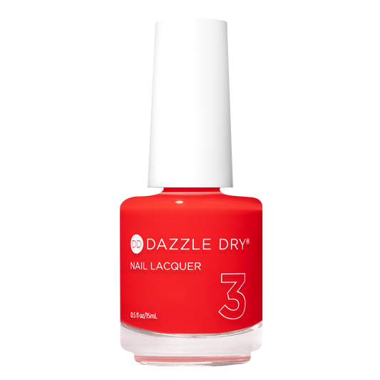 Spark Nail Lacquer by Dazzle Dry
