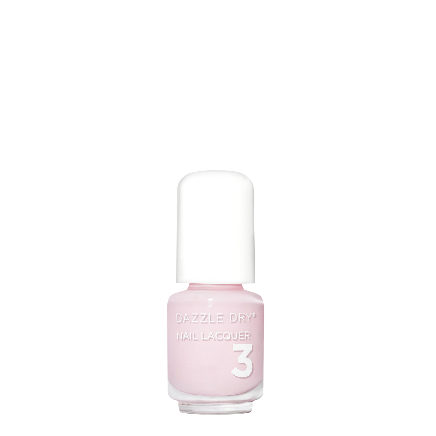Girlishly Giddy Mini Size Lacquer by Dazzle Dry