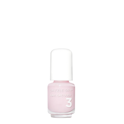 Girlishly Giddy Mini Size Lacquer by Dazzle Dry