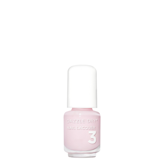 Girlishly Giddy Mini Size Lacquer by Dazzle Dry