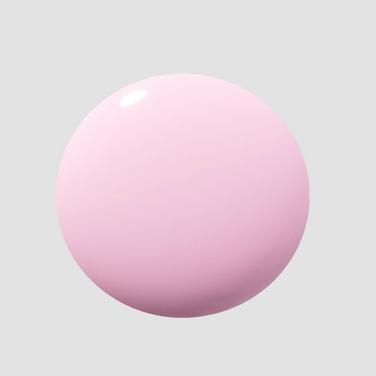 Girlishly Giddy Lacquer Color Swatch Dot