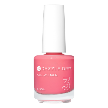 Going Cray Sea Nail Lacquer by Dazzle Dry