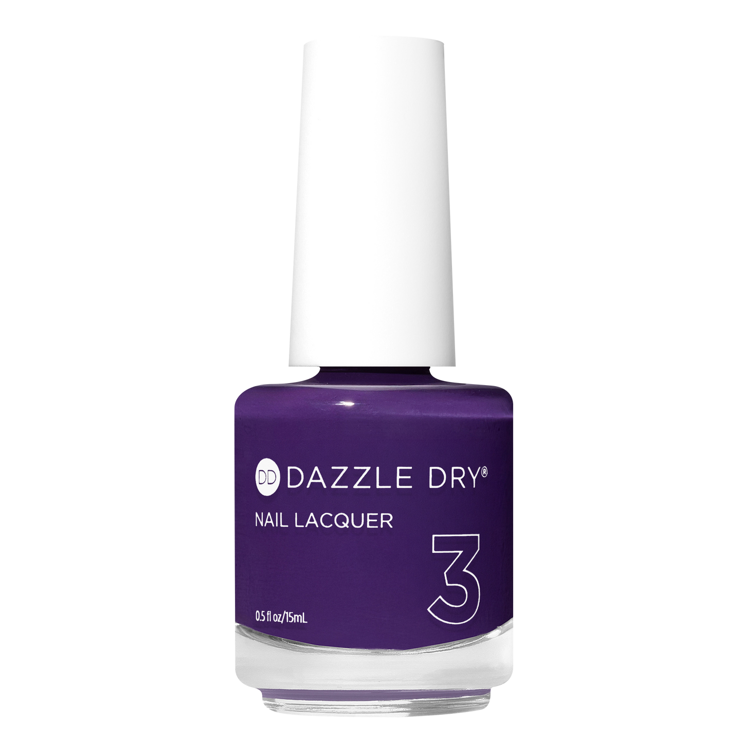 Gratitude nail lacquer by Dazzle Dry
