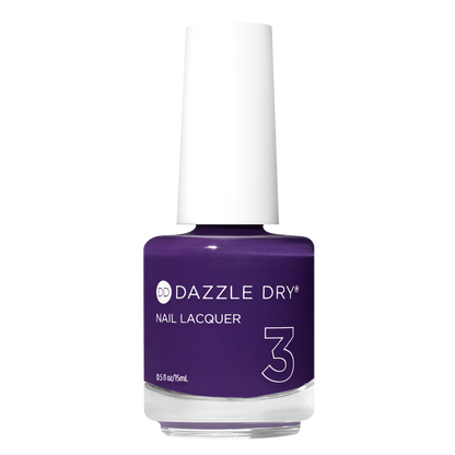 Gratitude nail lacquer by Dazzle Dry