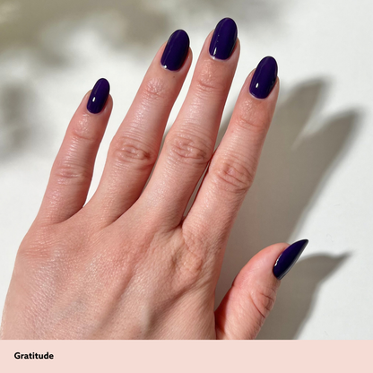 Gratitude Full manicure