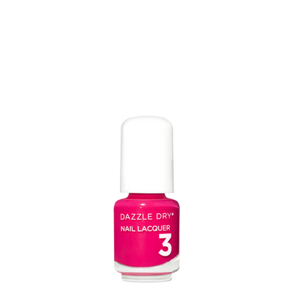 Heart of Fire Mini Size Lacquer by Dazzle Dry