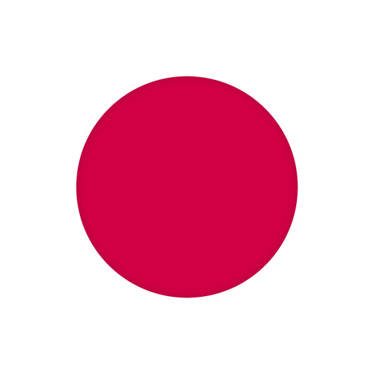 Heart Of Fire Lacquer Dot