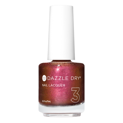 Hey Sexy Nail Lacquer by Dazzle Dry