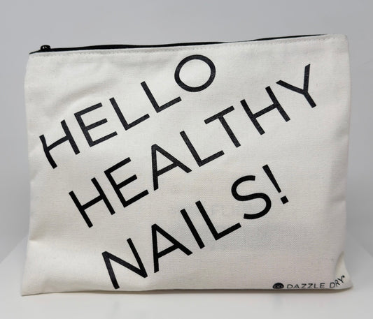 Hello Healthy Nails! Pouch