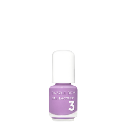 Lavender Parade Mini Size Lacquer by Dazzle Dry