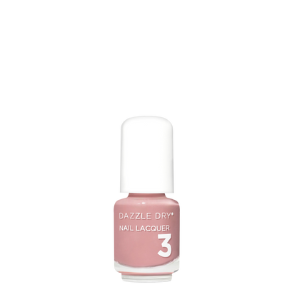 Less is Mauve Mini Size Lacquer by Dazzle Dry