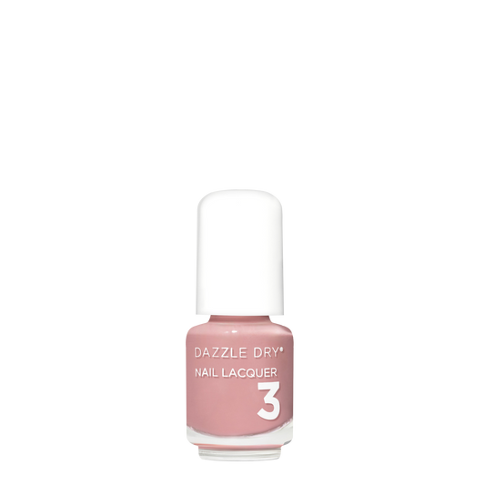 Less is Mauve Mini Size Lacquer by Dazzle Dry