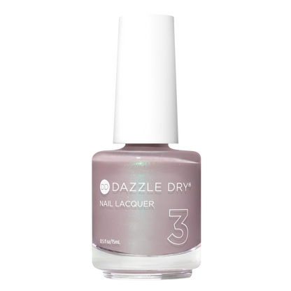 Let's Glow Full Size Nail Lacquer by Dazzle Dry