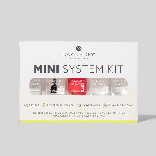 Let's Get Away Mini Kit