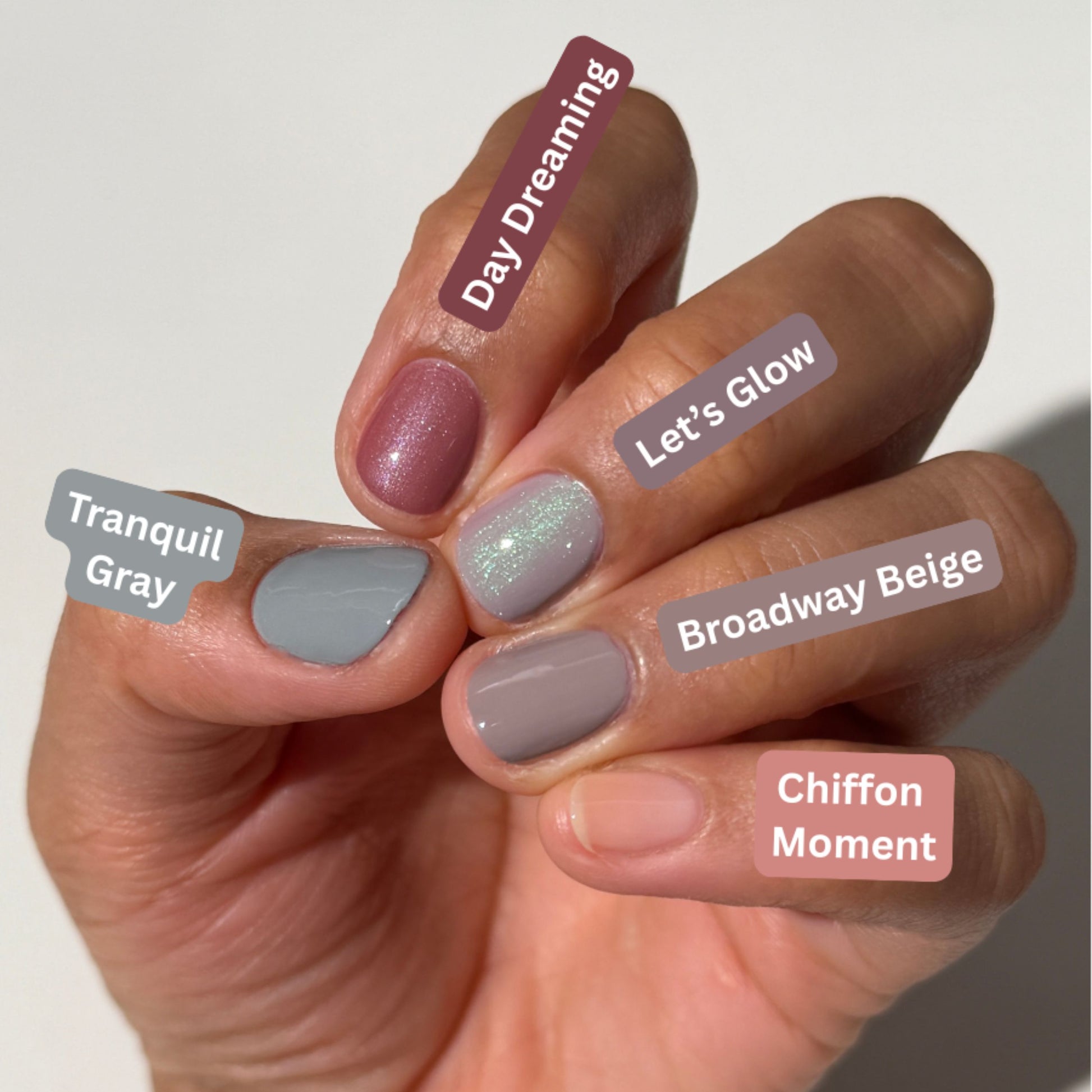 Tranquil Gray