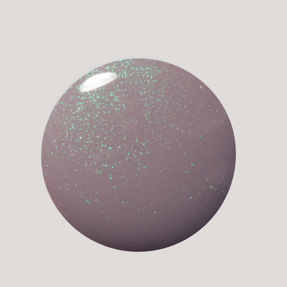 Let's Glow Lacquer Dot Swatch