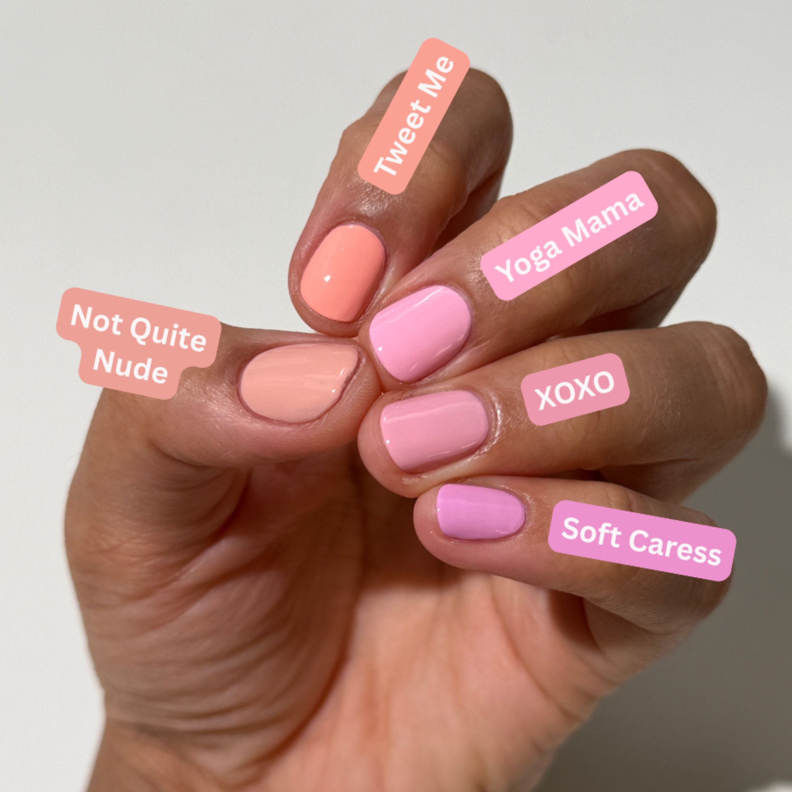 Yoga Mama - Nail Polish by Dazzle Dry