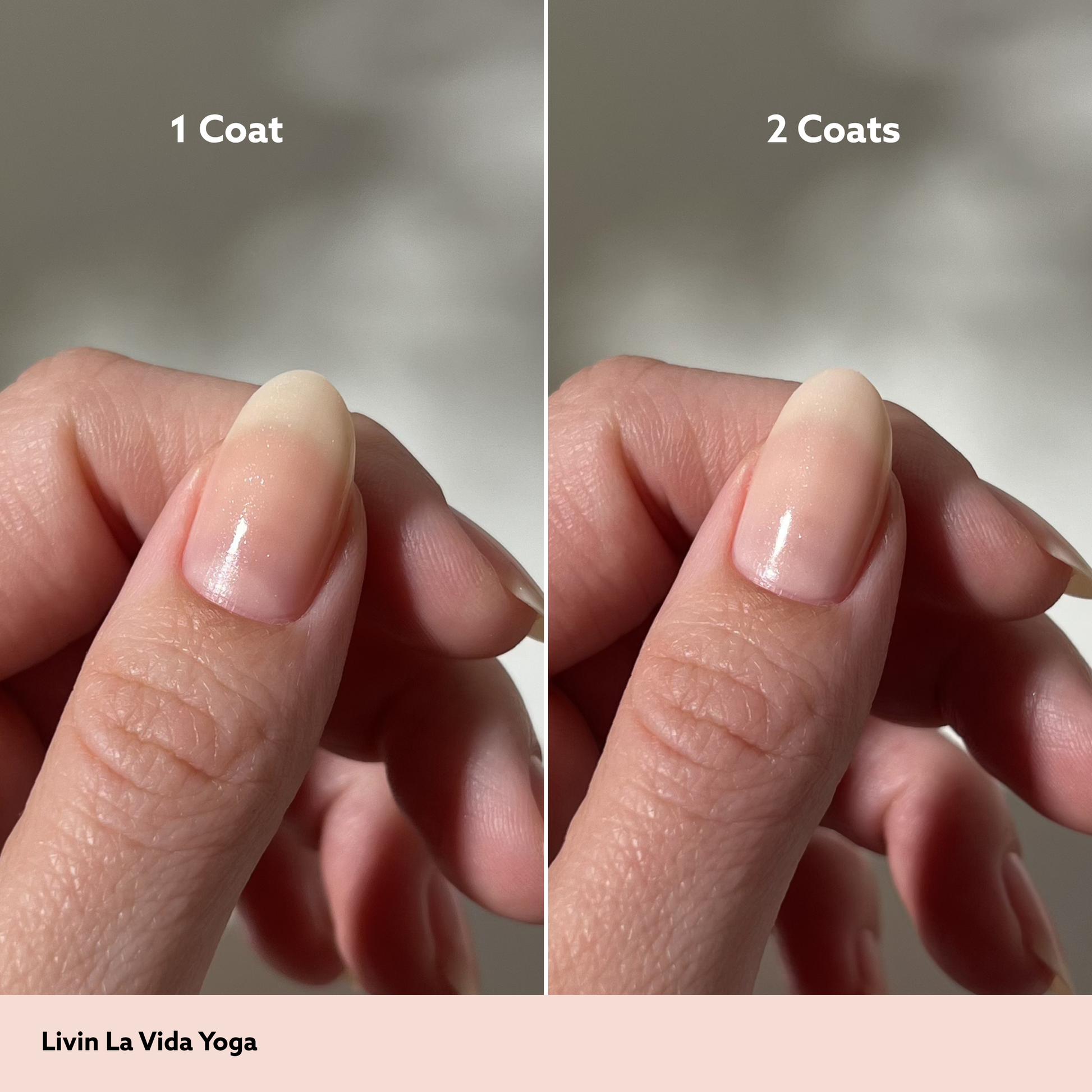 Livin' La Vida Yoga - Nail Polish by Dazzle Dry