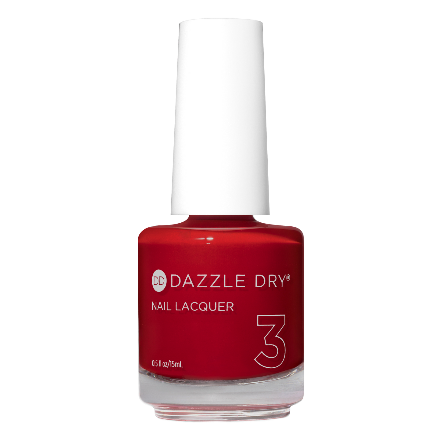 Love full size nail lacquer by Dazzle Dry