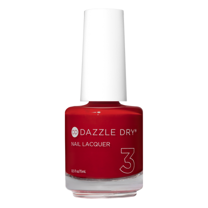 Love full size nail lacquer by Dazzle Dry