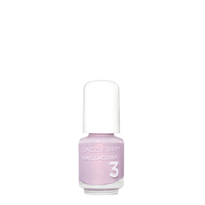 Lovely Lilac Mini Size Lacquer by Dazzle Dry