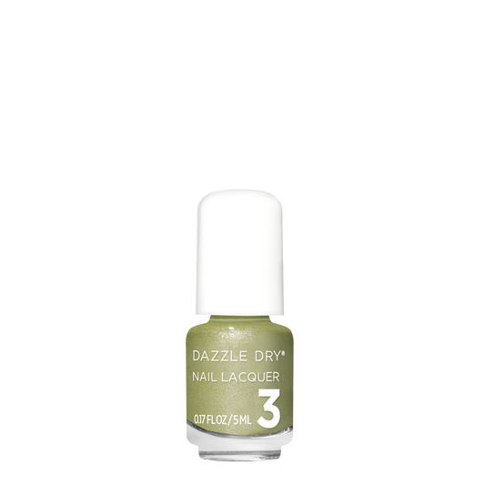 Lucky Me mini nail lacquer by Dazzle Dry
