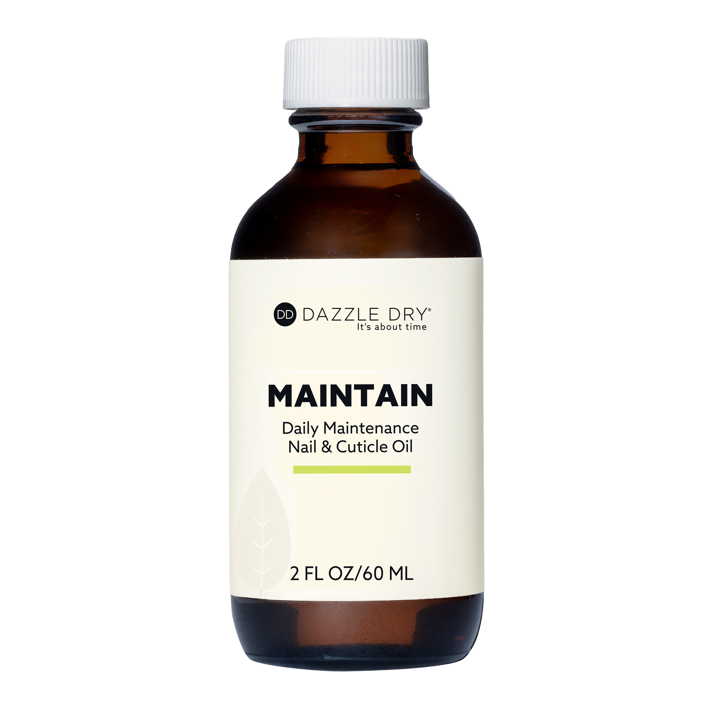 Maintain Daily Maintenance Nail & Cuticle Oil 2oz by Dazzle Dry