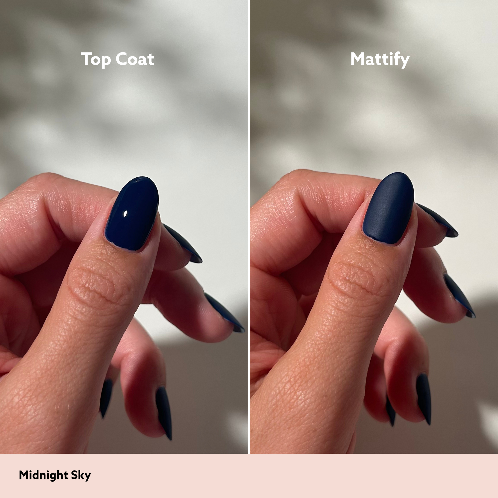Mattify Top Coat