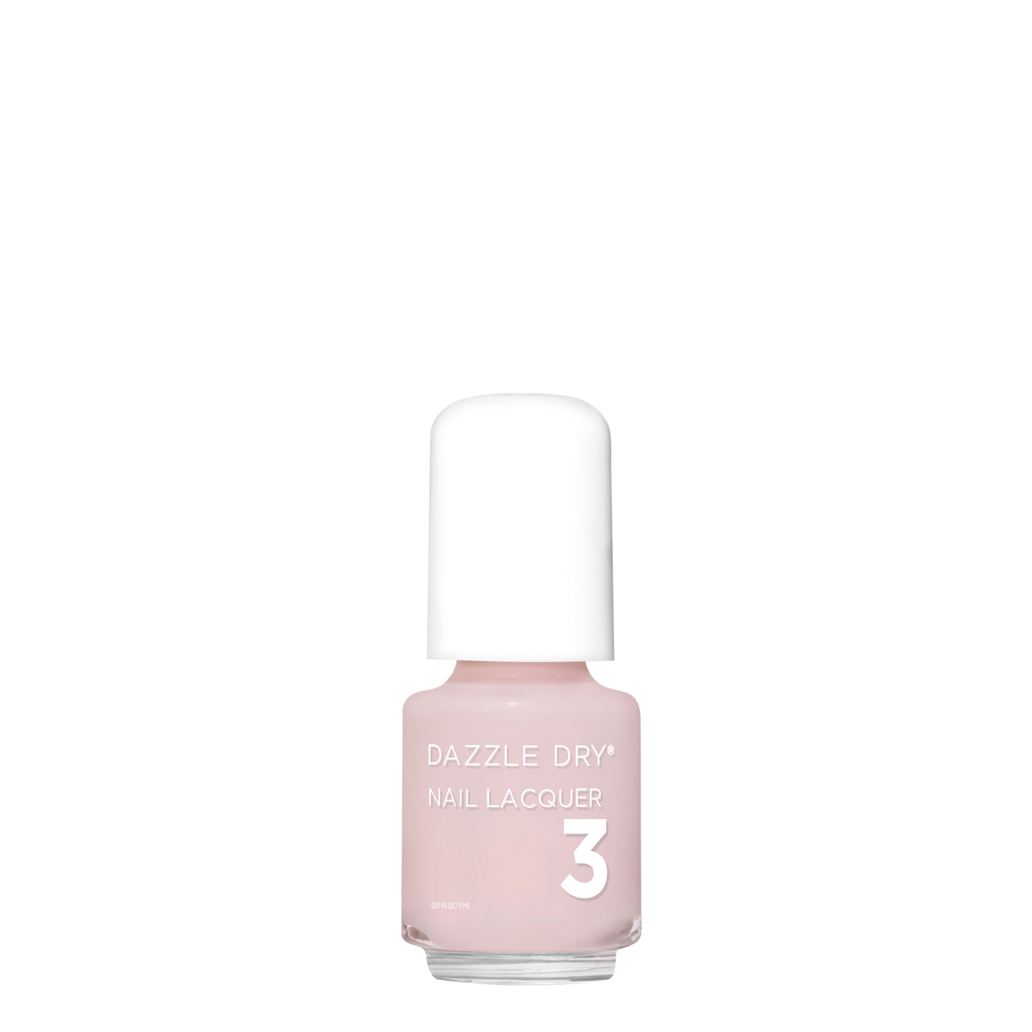 Mind Your Mani Mini Size Lacquer by Dazzle Dry