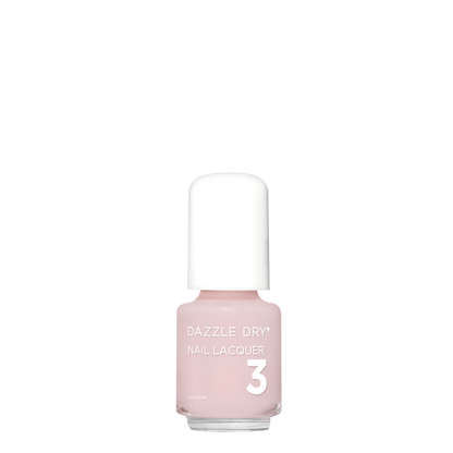 Mind Your Mani Mini Size Lacquer by Dazzle Dry