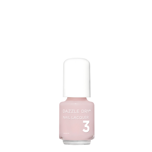 Mind Your Mani Mini Size Lacquer by Dazzle Dry